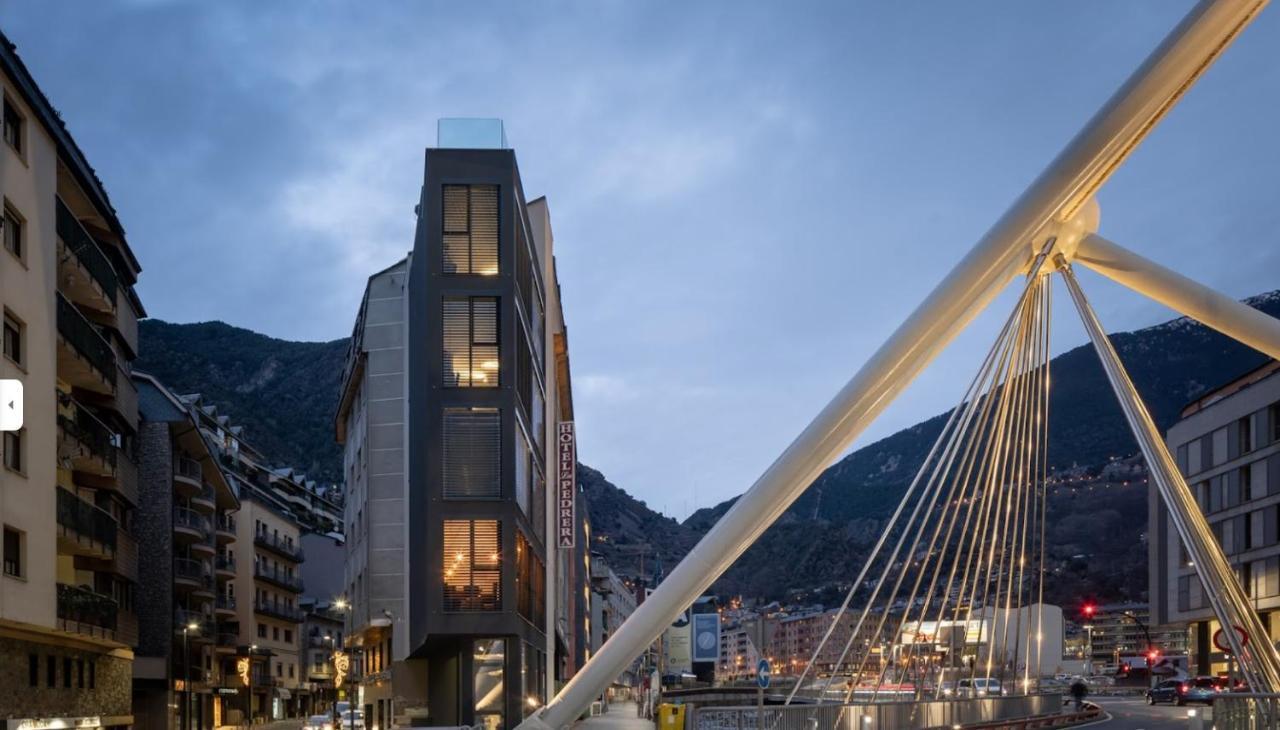 Plan B City Center Aparthotel Andorra-a-Velha Exterior foto